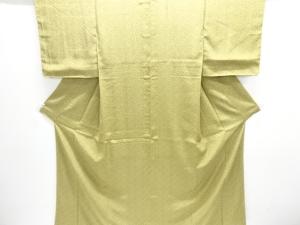 作家物　幸福模様江戸小紋着物